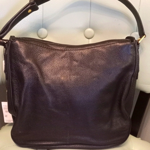 Marc Jacobs Black Leather Hobo Bag - Picture 2 of 12